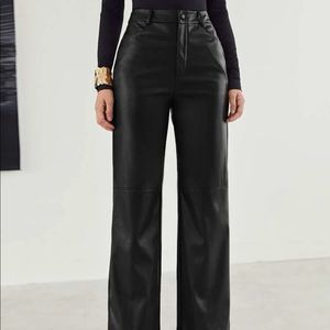 leather pants